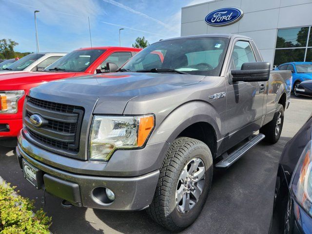 2013 Ford F-150 STX