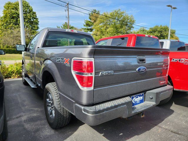 2013 Ford F-150 STX