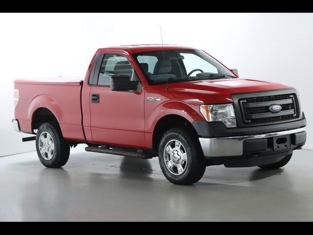 2013 Ford F-150 XLT