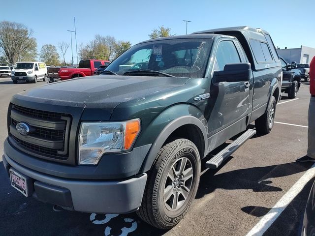 2013 Ford F-150 XL