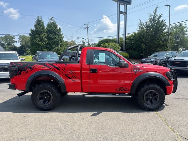 2013 Ford F-150 STX