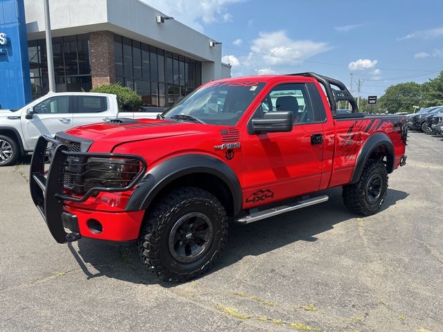 2013 Ford F-150 STX