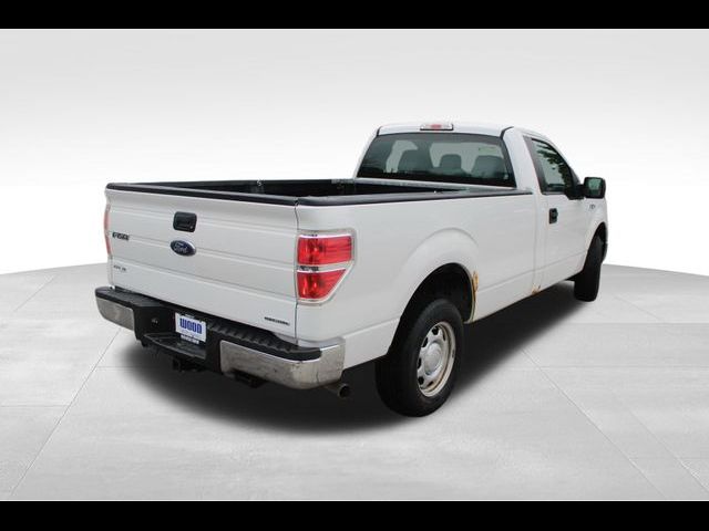 2013 Ford F-150 XL