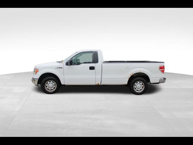 2013 Ford F-150 XL