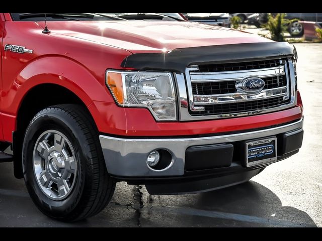 2013 Ford F-150 XLT