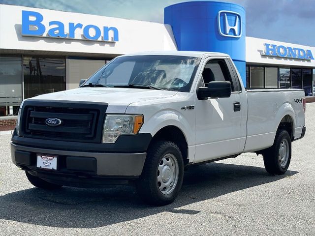 2013 Ford F-150 