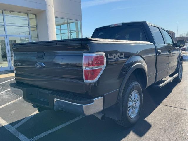 2013 Ford F-150 XLT HD Payload