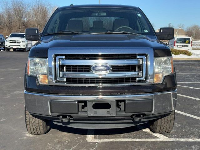 2013 Ford F-150 XLT HD Payload