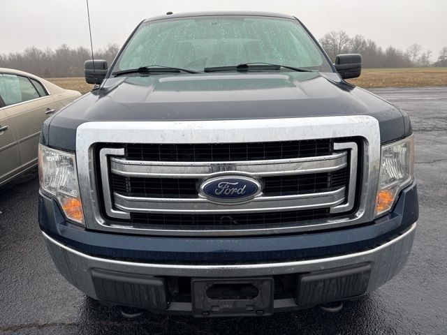 2013 Ford F-150 XLT HD Payload