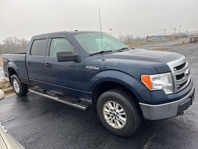 2013 Ford F-150 XLT HD Payload