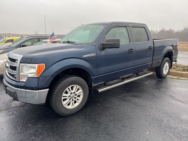 2013 Ford F-150 XLT HD Payload