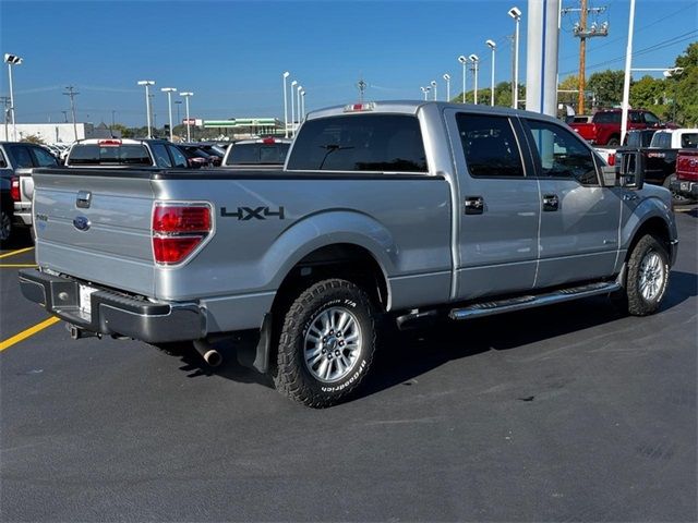 2013 Ford F-150 XLT HD Payload