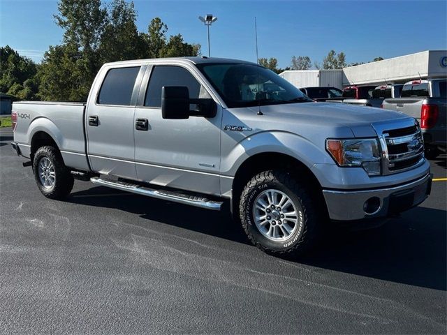 2013 Ford F-150 XLT HD Payload