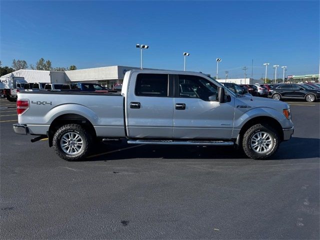 2013 Ford F-150 XLT HD Payload