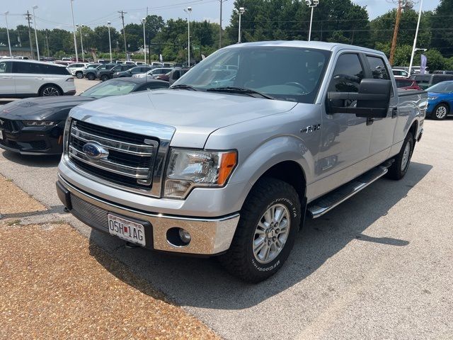 2013 Ford F-150 XLT HD Payload