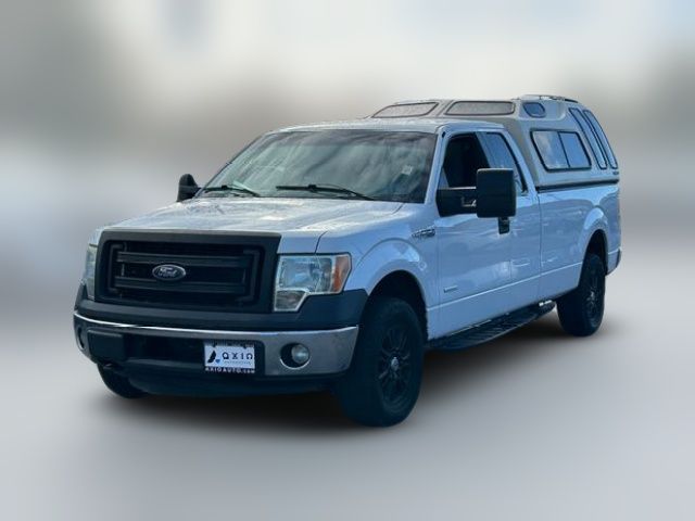 2013 Ford F-150 XL HD Payload