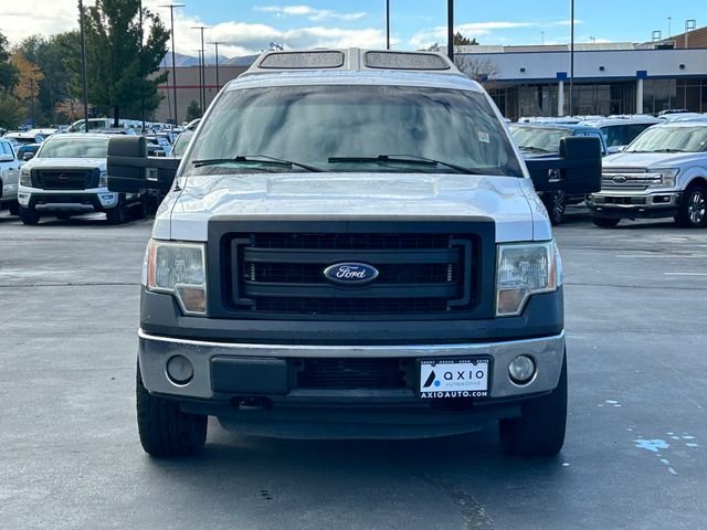 2013 Ford F-150 XL HD Payload