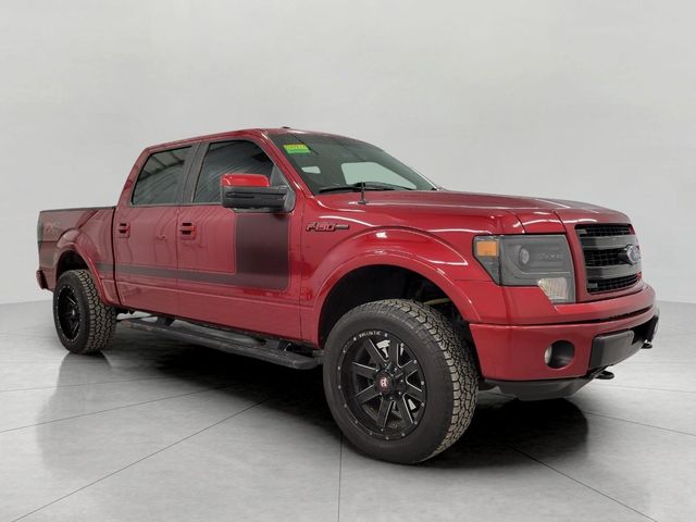 2013 Ford F-150 FX4