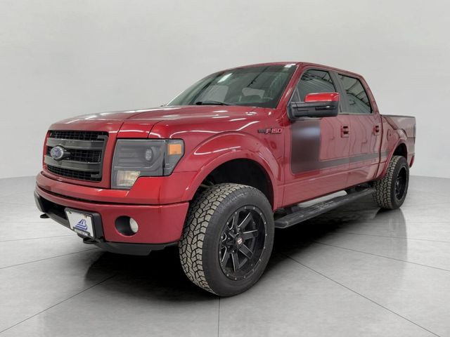 2013 Ford F-150 FX4