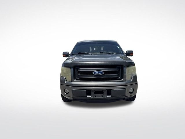 2013 Ford F-150 FX2