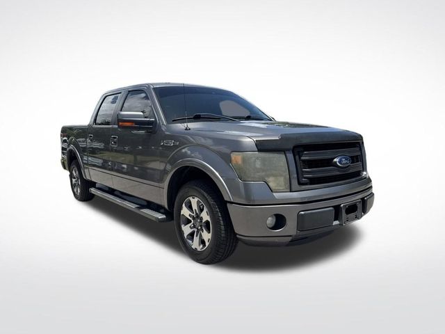 2013 Ford F-150 FX2
