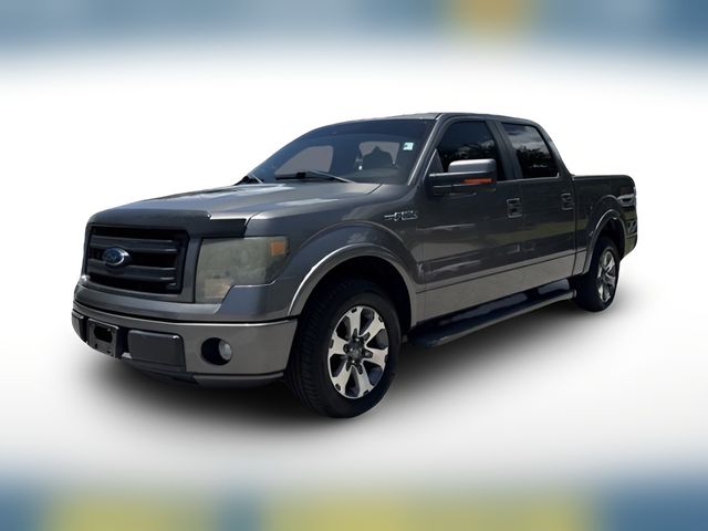 2013 Ford F-150 FX2