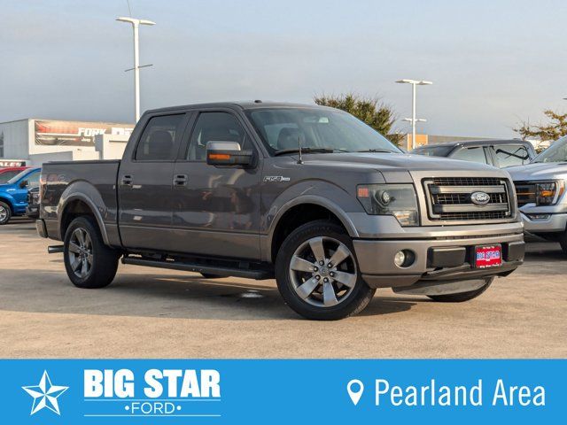 2013 Ford F-150 FX2