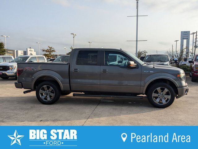 2013 Ford F-150 FX2