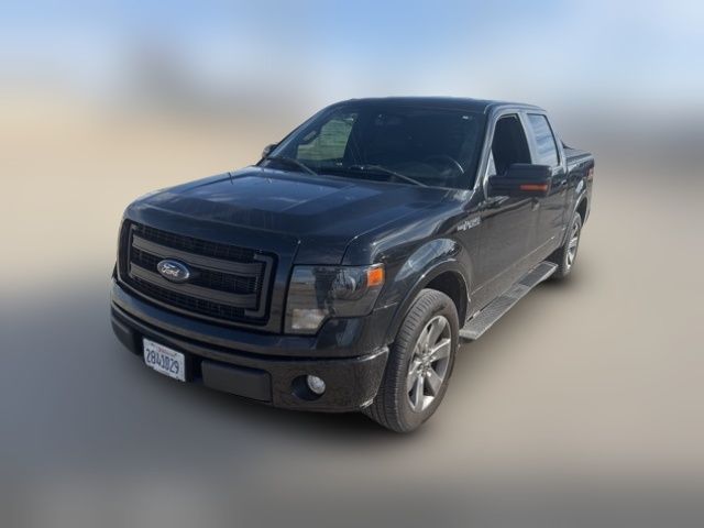 2013 Ford F-150 FX2