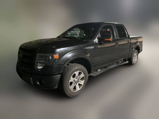 2013 Ford F-150 FX2