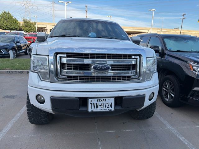 2013 Ford F-150 FX2