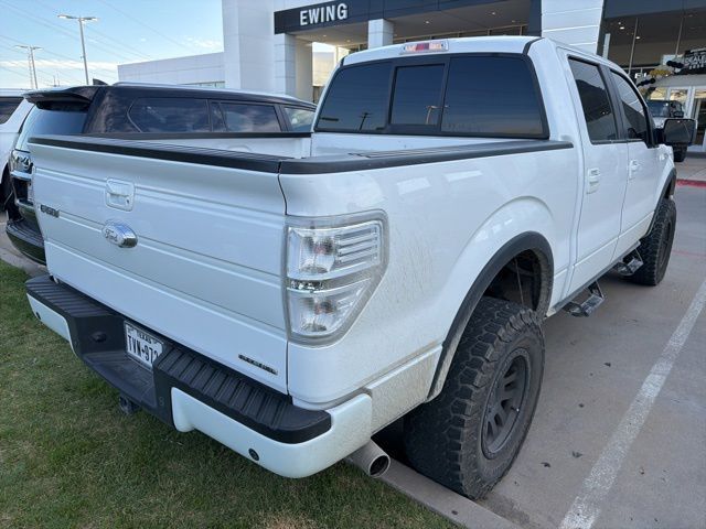 2013 Ford F-150 FX2