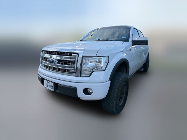 2013 Ford F-150 FX2