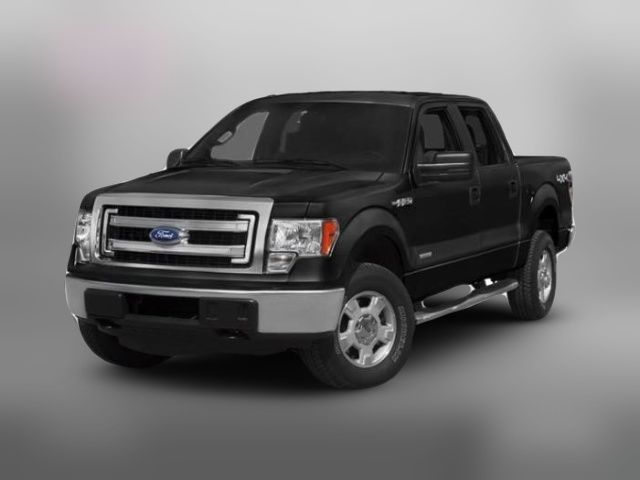 2013 Ford F-150 FX2