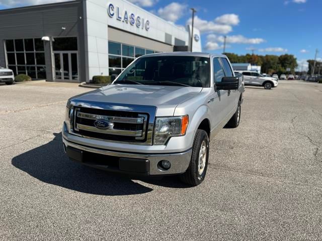 2013 Ford F-150 XLT