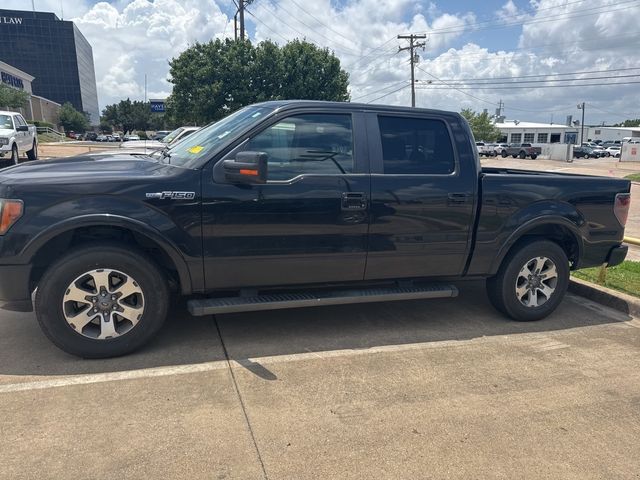 2013 Ford F-150 FX2