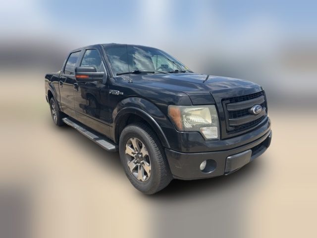 2013 Ford F-150 FX2