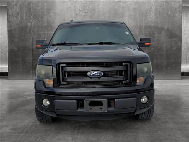 2013 Ford F-150 FX2