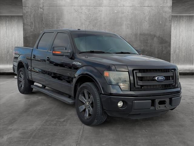 2013 Ford F-150 FX2