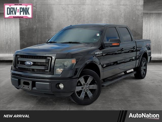 2013 Ford F-150 FX2