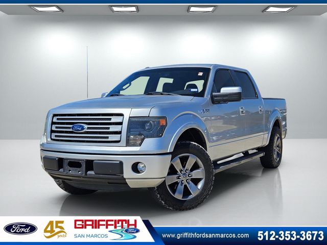 2013 Ford F-150 FX2