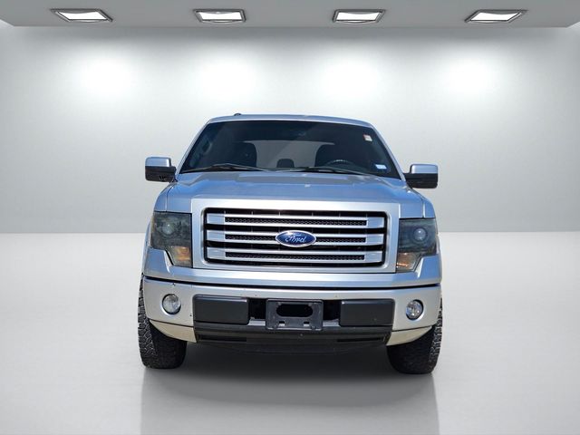 2013 Ford F-150 FX2