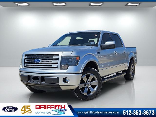 2013 Ford F-150 FX2