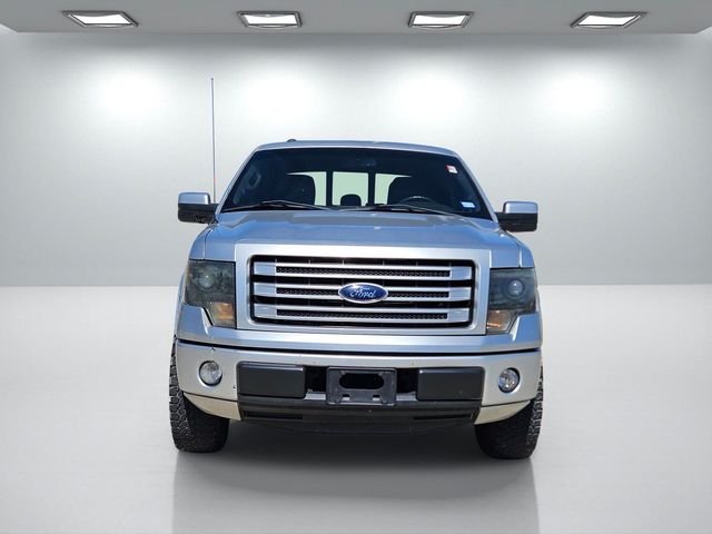 2013 Ford F-150 FX2