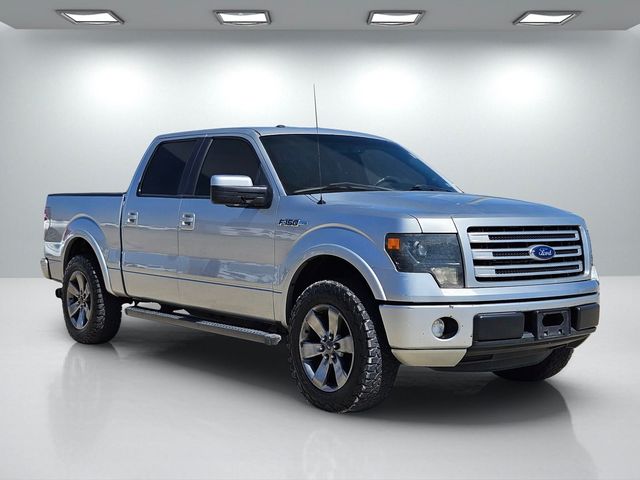 2013 Ford F-150 FX2