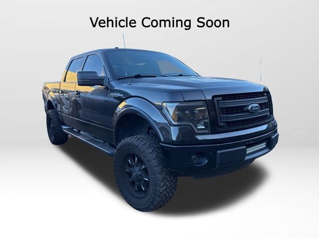 2013 Ford F-150 FX2