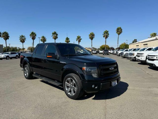 2013 Ford F-150 FX2