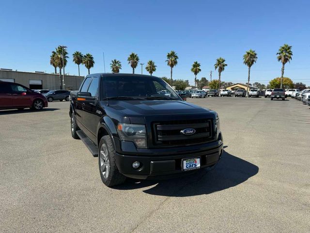 2013 Ford F-150 FX2