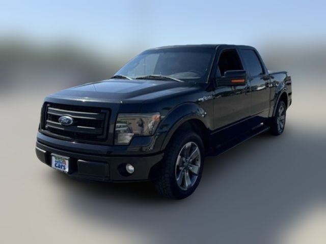 2013 Ford F-150 FX2