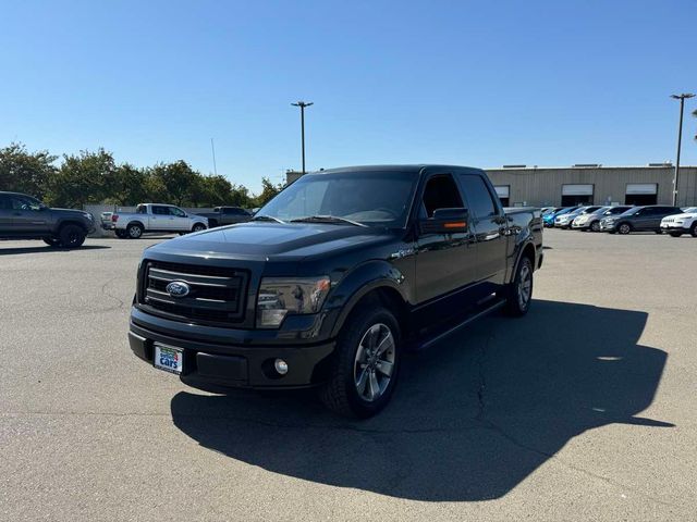 2013 Ford F-150 FX2